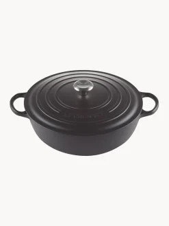 Cacerola Marmita de hierro fundido La Marmite Signature Collection