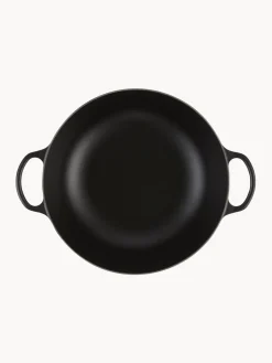 Cacerola Marmita de hierro fundido La Marmite Signature Collection