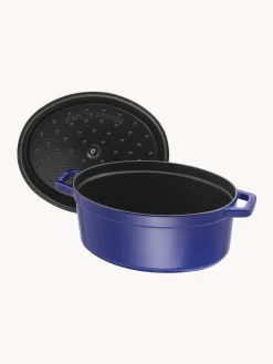 Cacerola ovalada de hierro fundido La Cocette