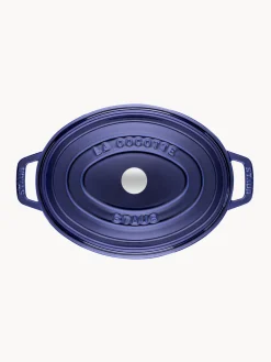 Cacerola ovalada de hierro fundido La Cocette