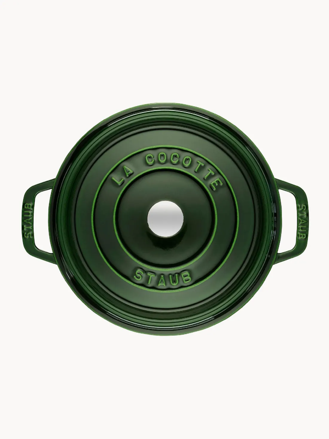 Cacerola redonda de hierro fundido La Cocotte