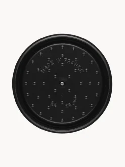 Cacerola redonda de hierro fundido La Cocotte