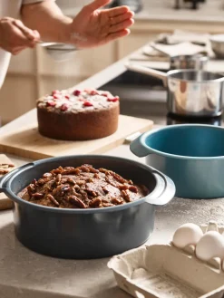 Cacerolas con revestimiento antiadherente Nest, 2 uds.