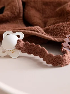 Cadenete de ganchillo artesanal Crochet