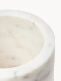 Caja de almacenamiento de mármol Simba, al 12 cm