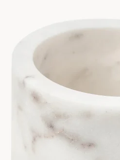 Caja de almacenamiento de mármol Simba, al 12 cm