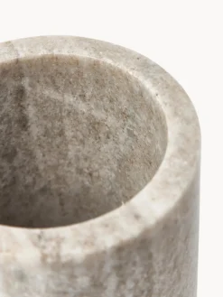 Caja de almacenamiento de mármol Simba, al 12 cm