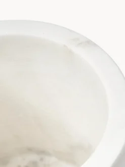 Caja de almacenamiento de mármol Simba, al 14 cm