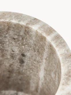 Caja de almacenamiento de mármol Simba, al 14 cm