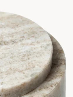 Caja de almacenamiento de mármol Simba, al 14 cm