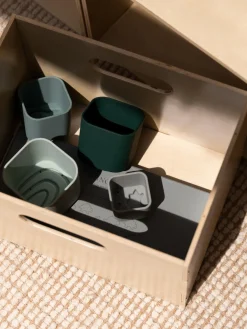 Caja de madera Kiddo