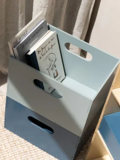 Caja de madera Kiddo