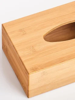 Caja de pañuelos Bamboo