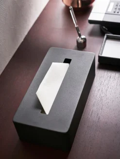 Caja de pañuelos Tower