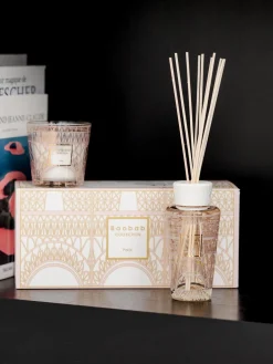 Caja de regalo My First Baobab Paris (glicina, mimosa y tilo), 2 pzas.