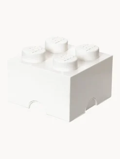 Caja infantil LEGO® con 4 pomos Brick