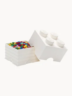 Caja infantil LEGO® con 4 pomos Brick