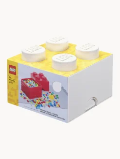 Caja infantil LEGO® con 4 pomos Brick