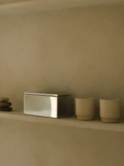 Caja para cápsulas de café de metal Casel