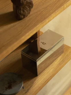 Caja para cápsulas de café de metal Casel