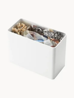 Caja para filtros de café de metal Tower