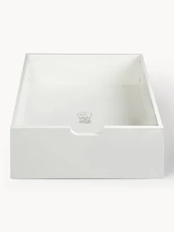 Cajón de madera con ruedas para cama Baby & Jr.