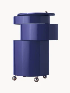 Cajonera redonda de diseño Verner Panton Barboy