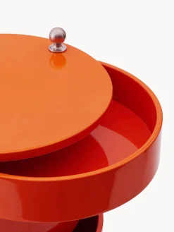 Cajonera redonda de diseño Verner Panton Barboy