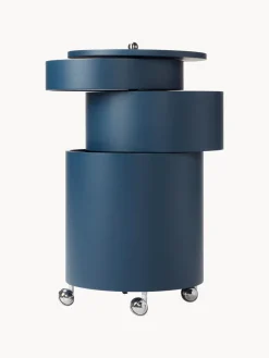 Cajonera redonda de diseño Verner Panton Barboy