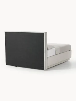 Cama continental con espacio de almacenamiento Oberon