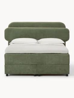 Cama continental Enrica