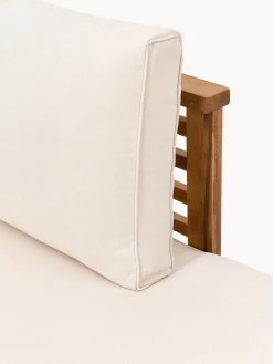 Cama de jardín de madera de acacia Bo