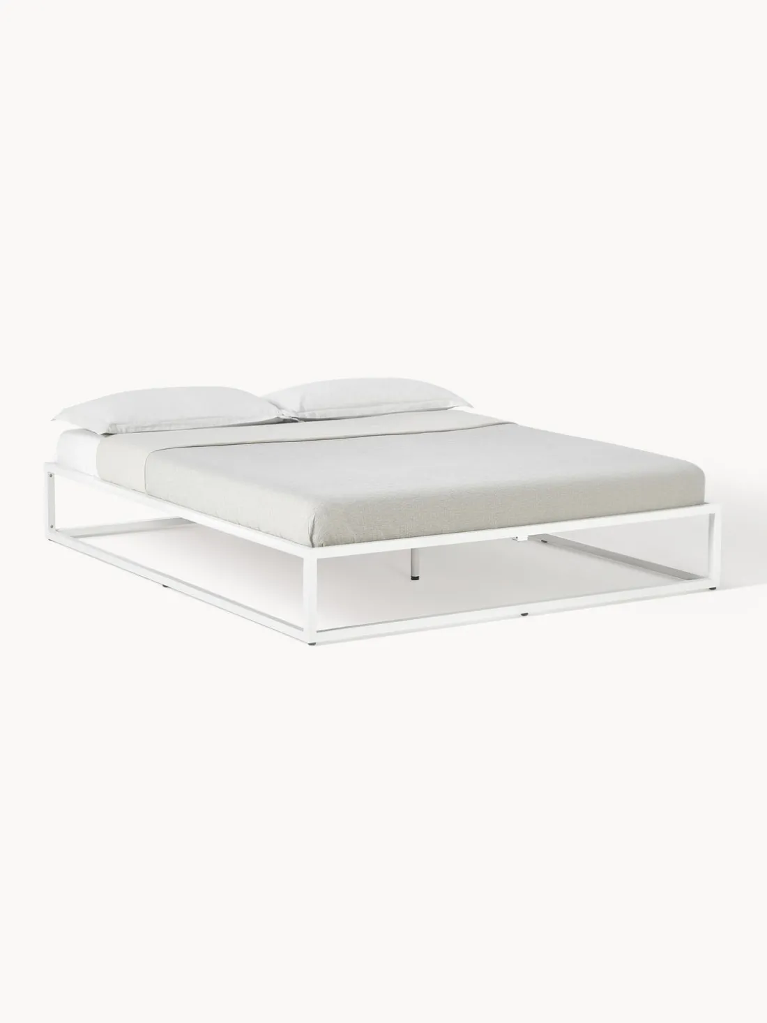 Cama de metal Neptun