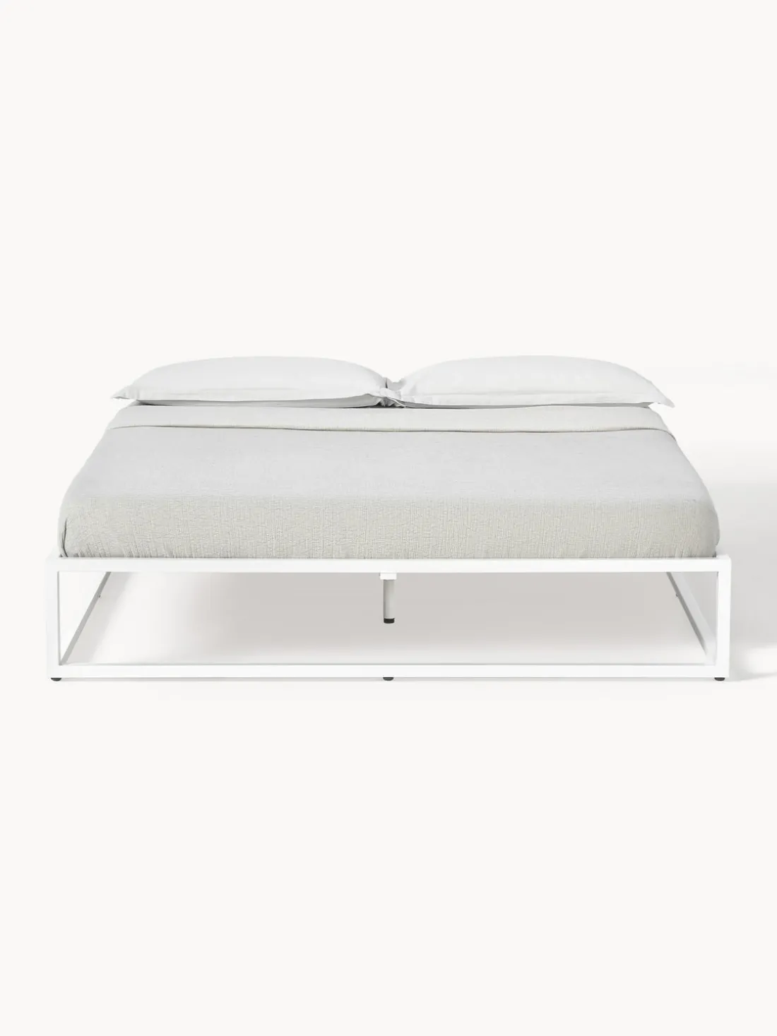 Cama de metal Neptun