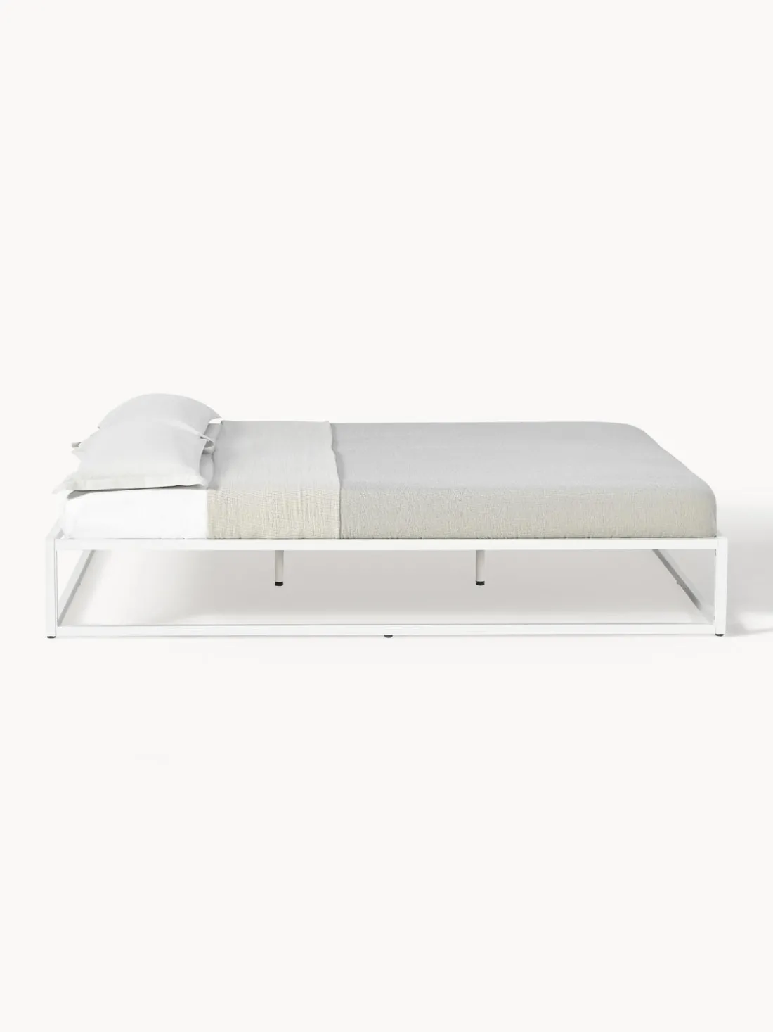 Cama de metal Neptun
