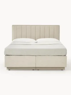 Cama diván con espacio de almacenamiento Livia