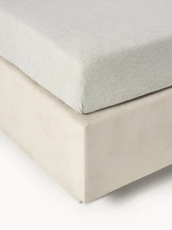 Cama diván con espacio de almacenamiento Livia