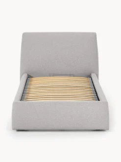 Cama individual con espacio de almacenamiento Cloud