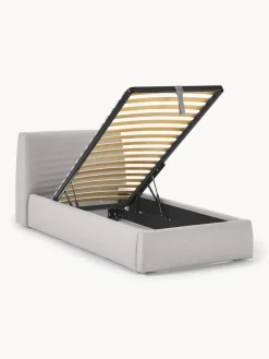 Cama individual con espacio de almacenamiento Cloud