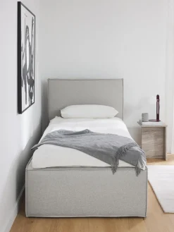 Cama individual con espacio de almacenamiento Dream