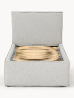 Cama individual con espacio de almacenamiento Dream