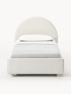 Cama individual de borreguillo Ebba