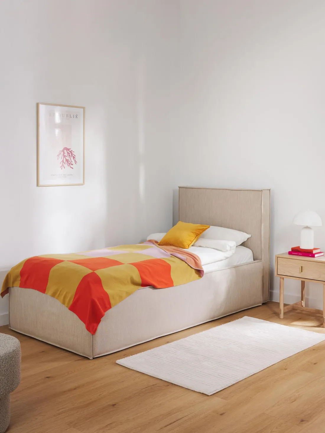 Cama individual Dream