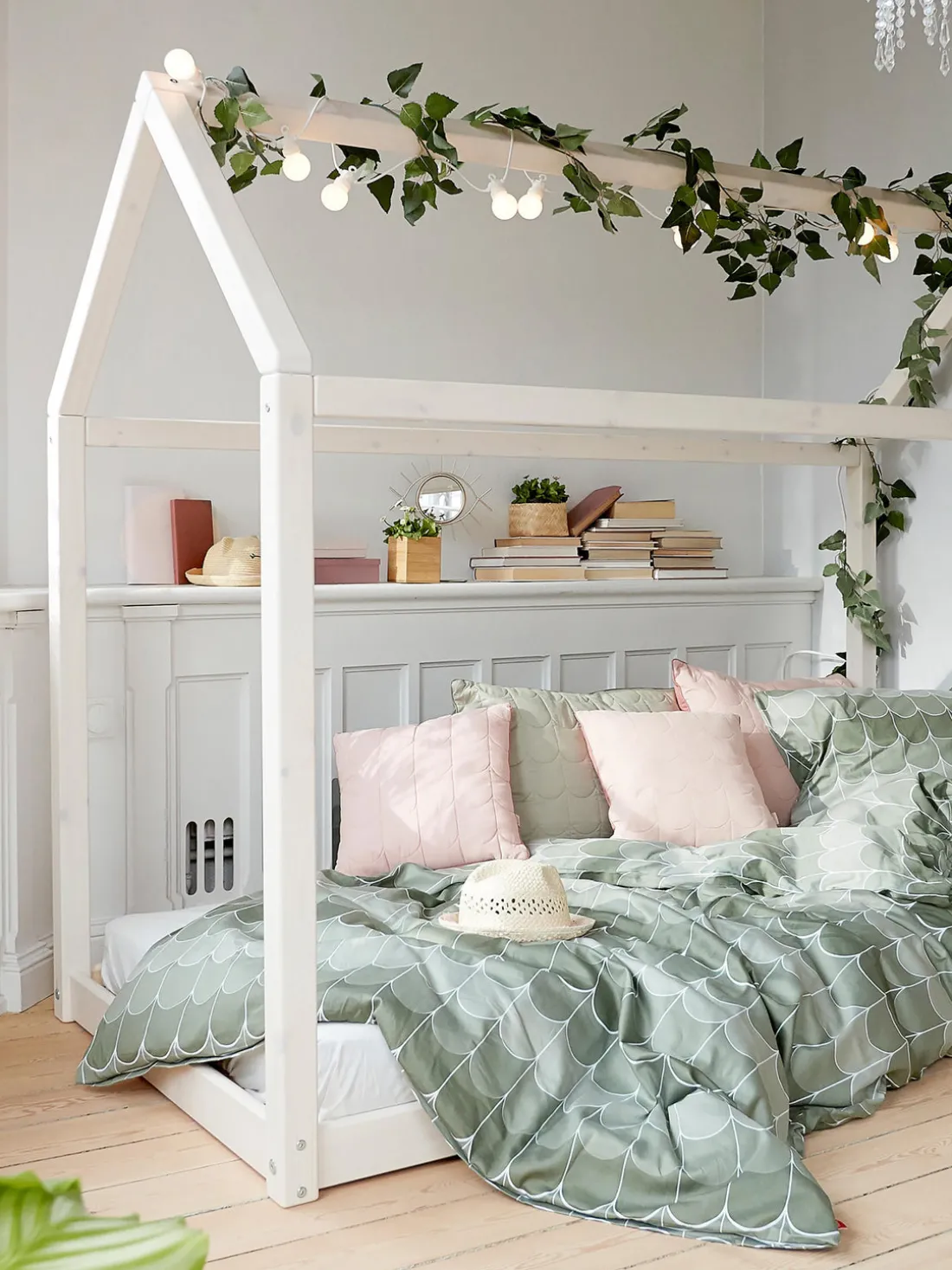 Cama infantil Cottage, 98 x 208 cm