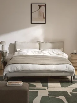 Cama tapizada Amelia