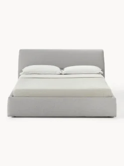 Cama tapizada Cloud