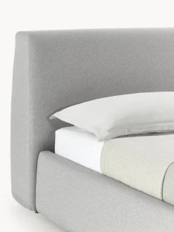 Cama tapizada Cloud