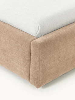 Cama tapizada Cloud
