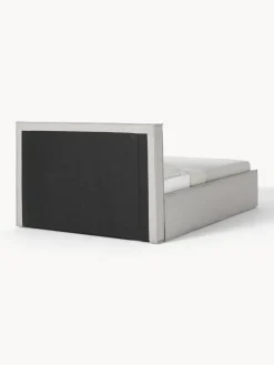 Cama tapizada con espacio de almacenamiento Dream