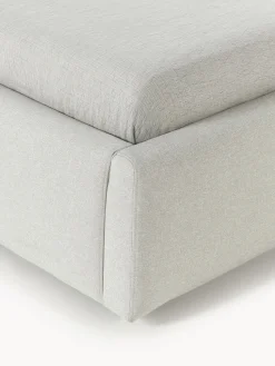 Cama tapizada con espacio de almacenamiento Cloud